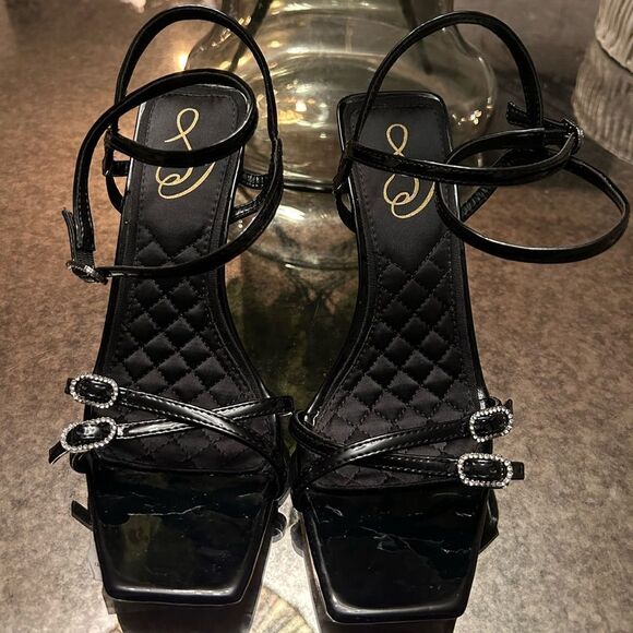 Sam Edelman Trevin Strappy Sandals - Picture 3 of 4